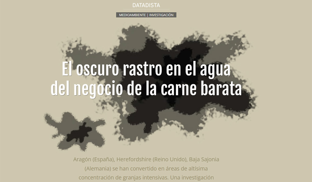 Datadista Investigación
