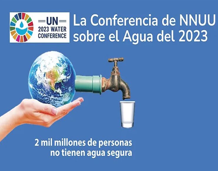 Por la justicia del Agua
